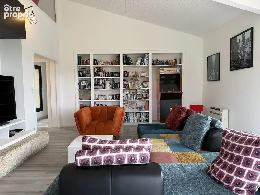 Maison contemporaine de 194m2 avec très belles vues à Lectoure - photo 10