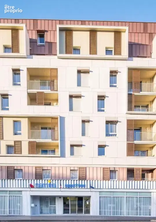 Photo Appartement à Tours au prix de 133 903€
