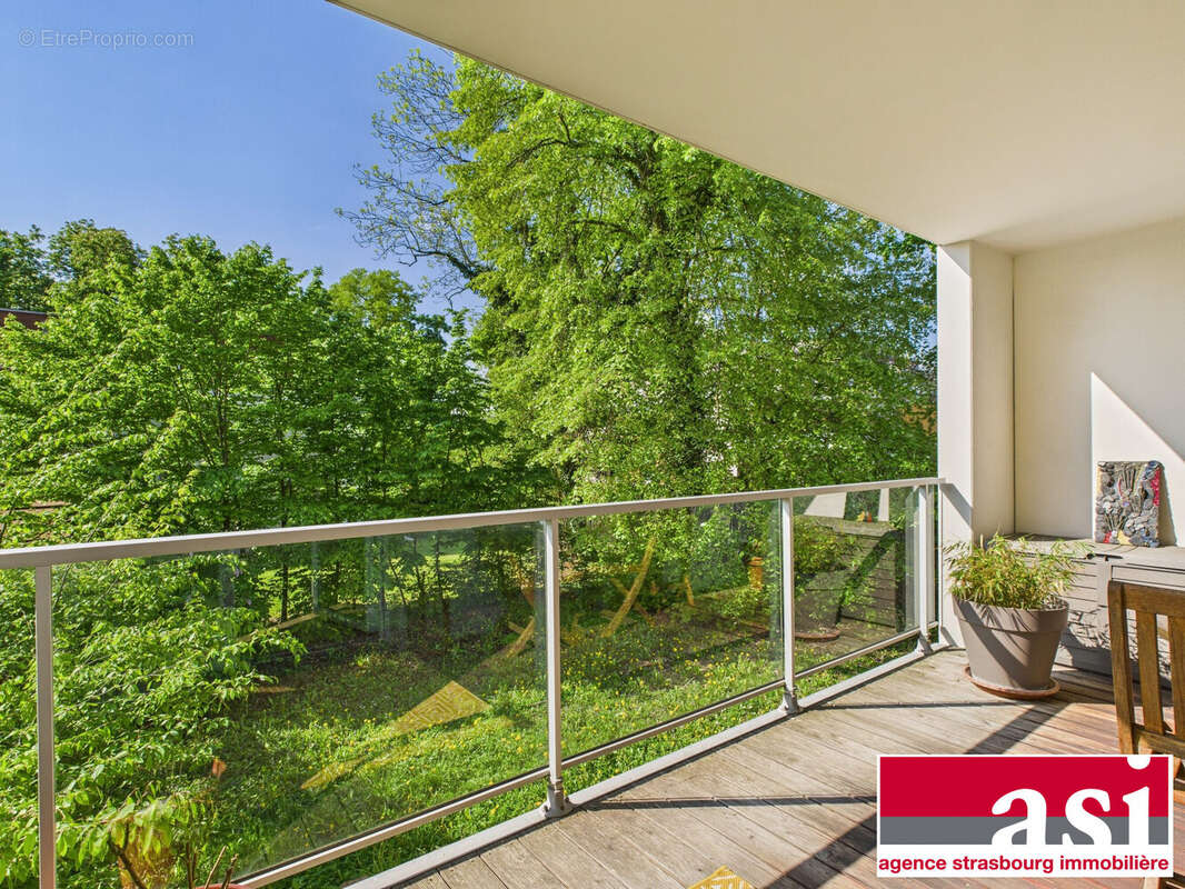 Appartement à STRASBOURG