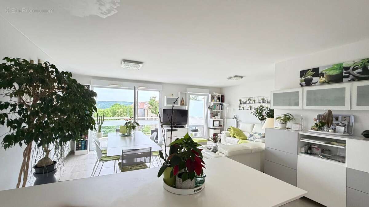 Appartement à BESANCON