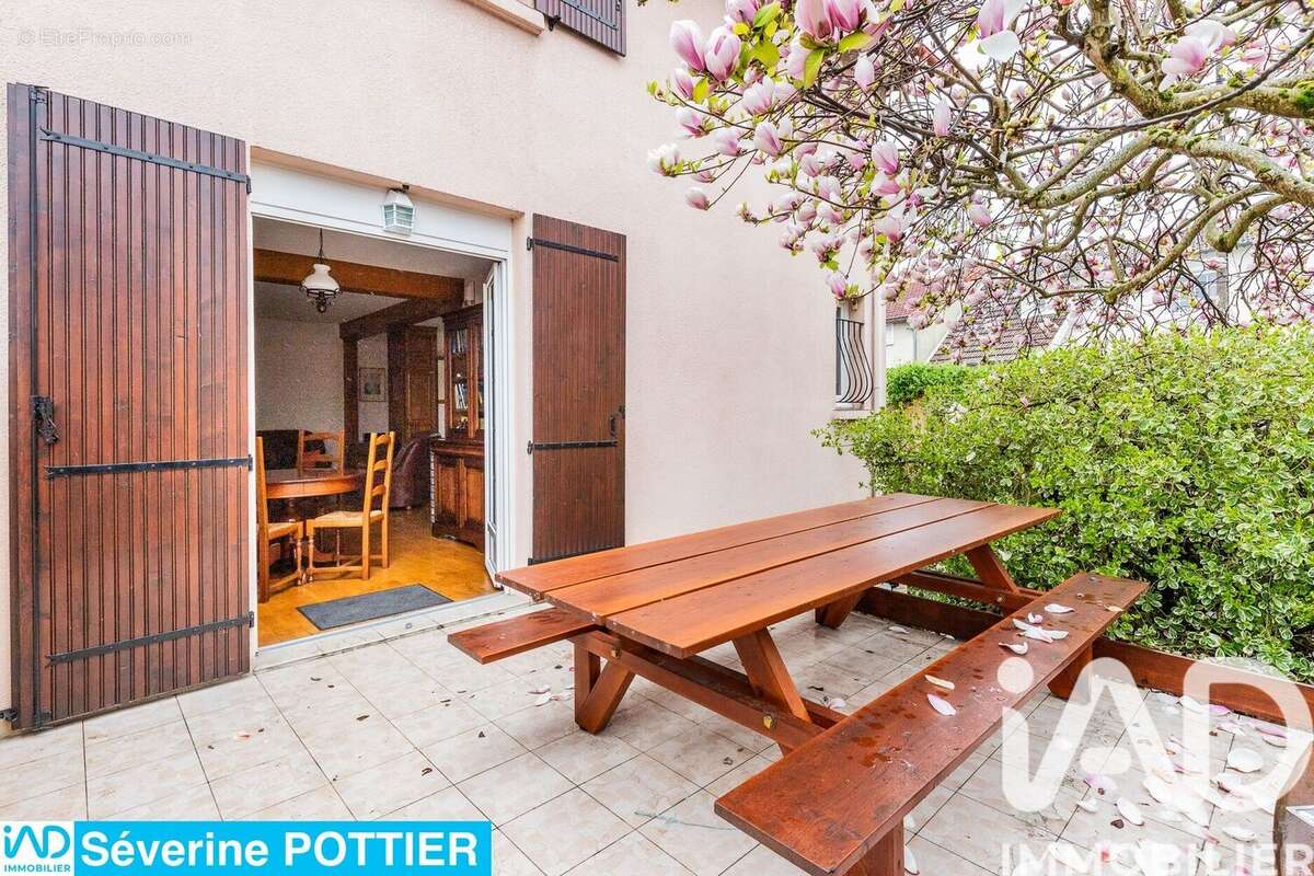 Photo 7 - Maison à JUVISY-SUR-ORGE