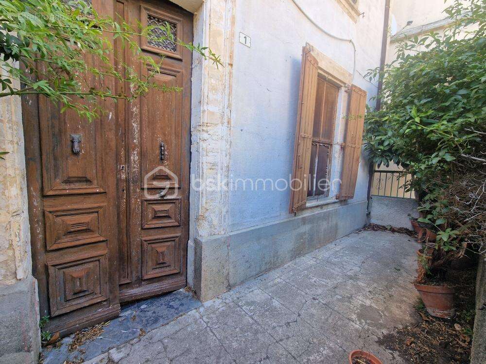 Maison de Village avec cour - photo 2