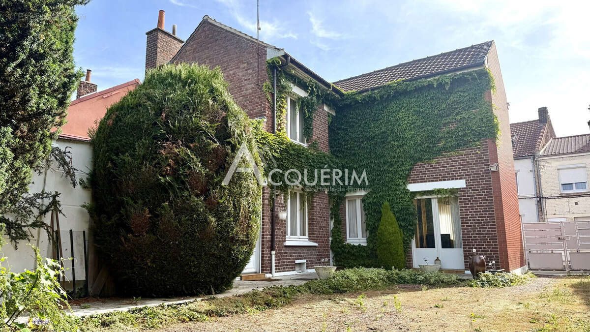 Maison à CARVIN