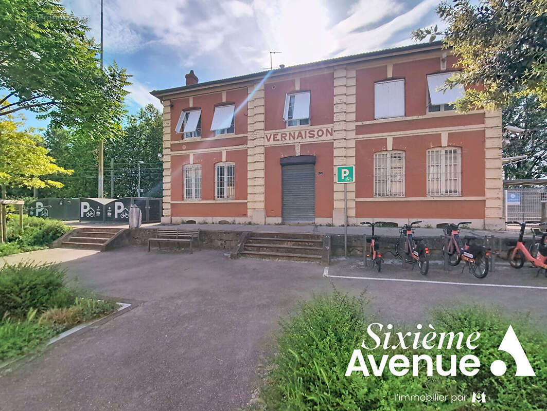 Appartement à VERNAISON