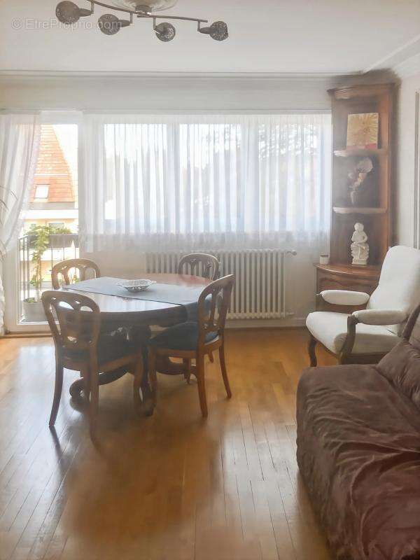 Appartement à COLMAR