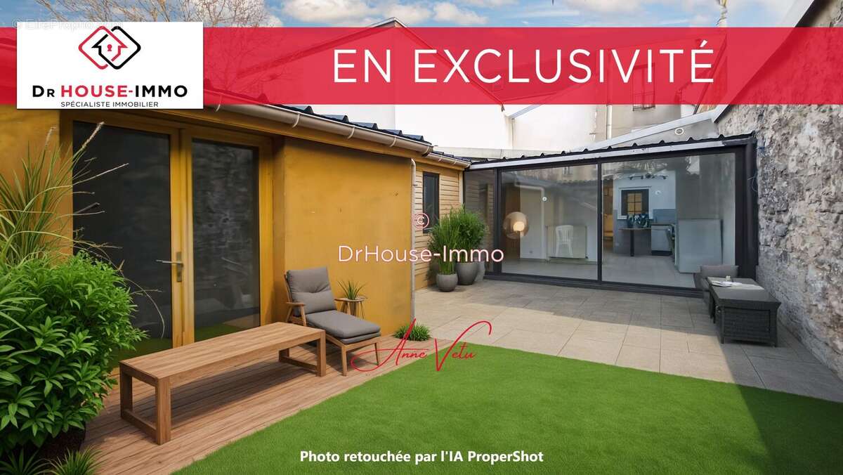 Appartement à POISSY