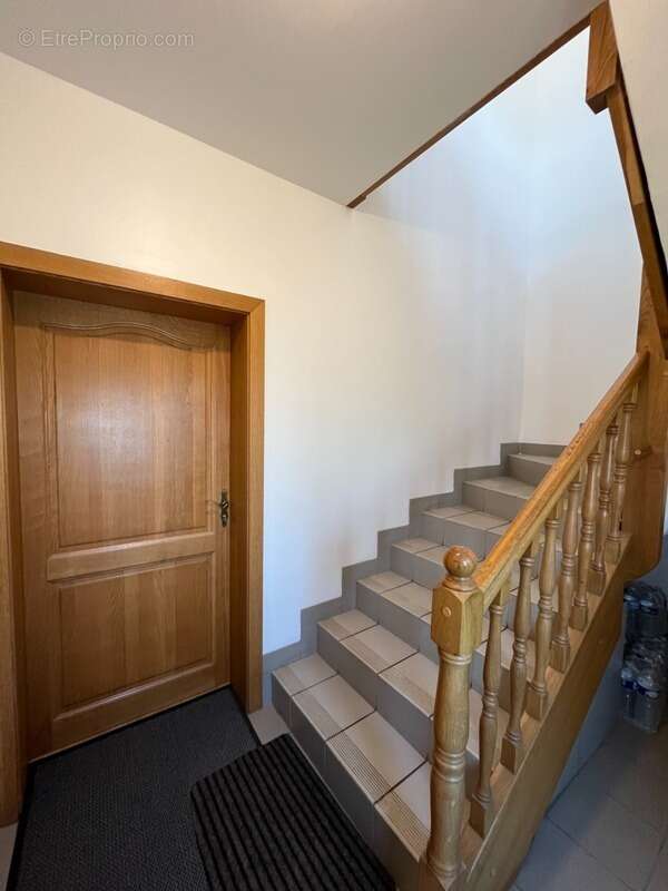 Appartement à LUNEVILLE