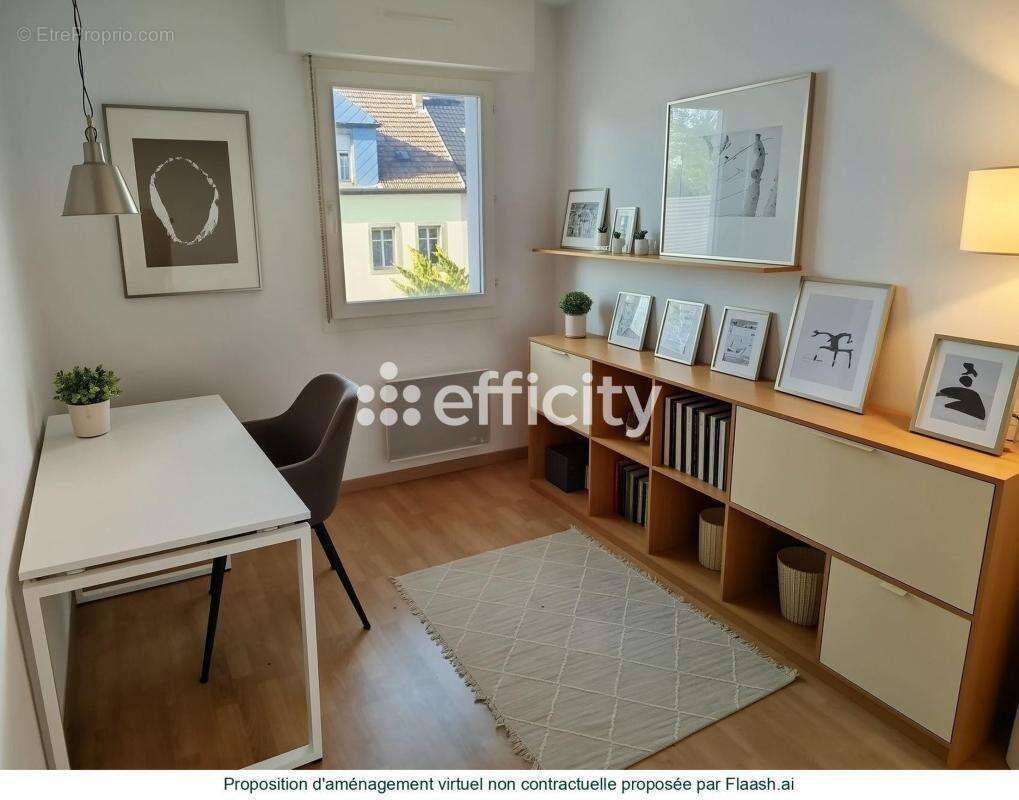 Appartement à COLMAR