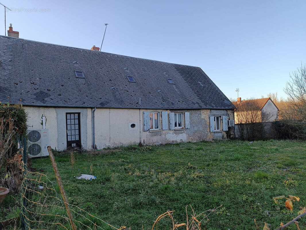 Maison à TORTERON