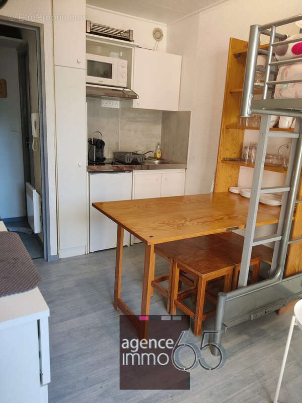 Appartement à LUZ-SAINT-SAUVEUR