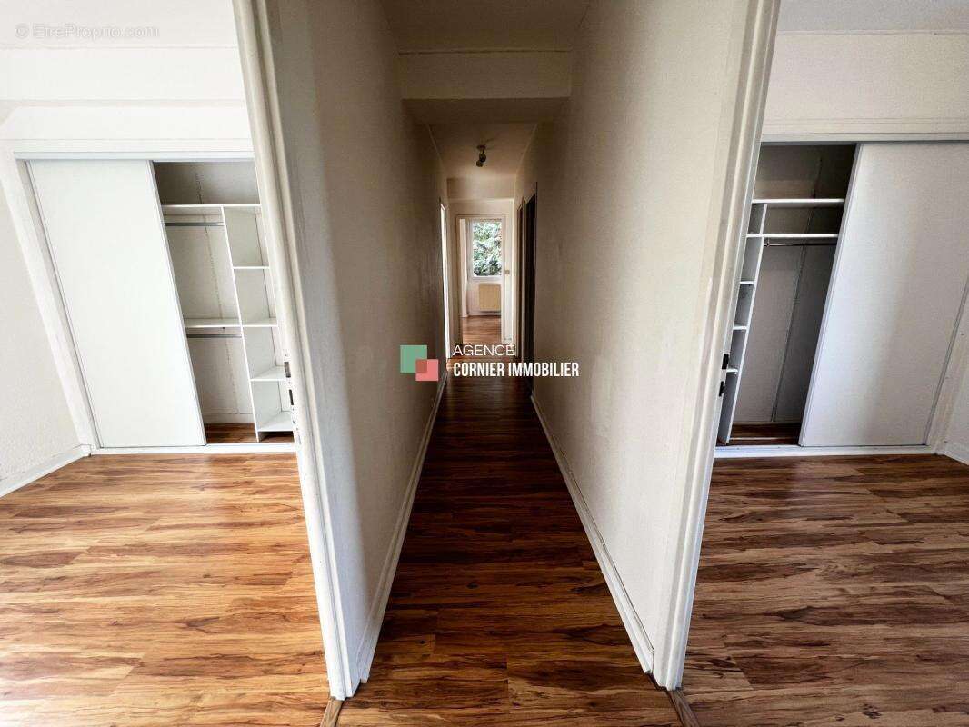 Appartement à NOYAL-SUR-VILAINE