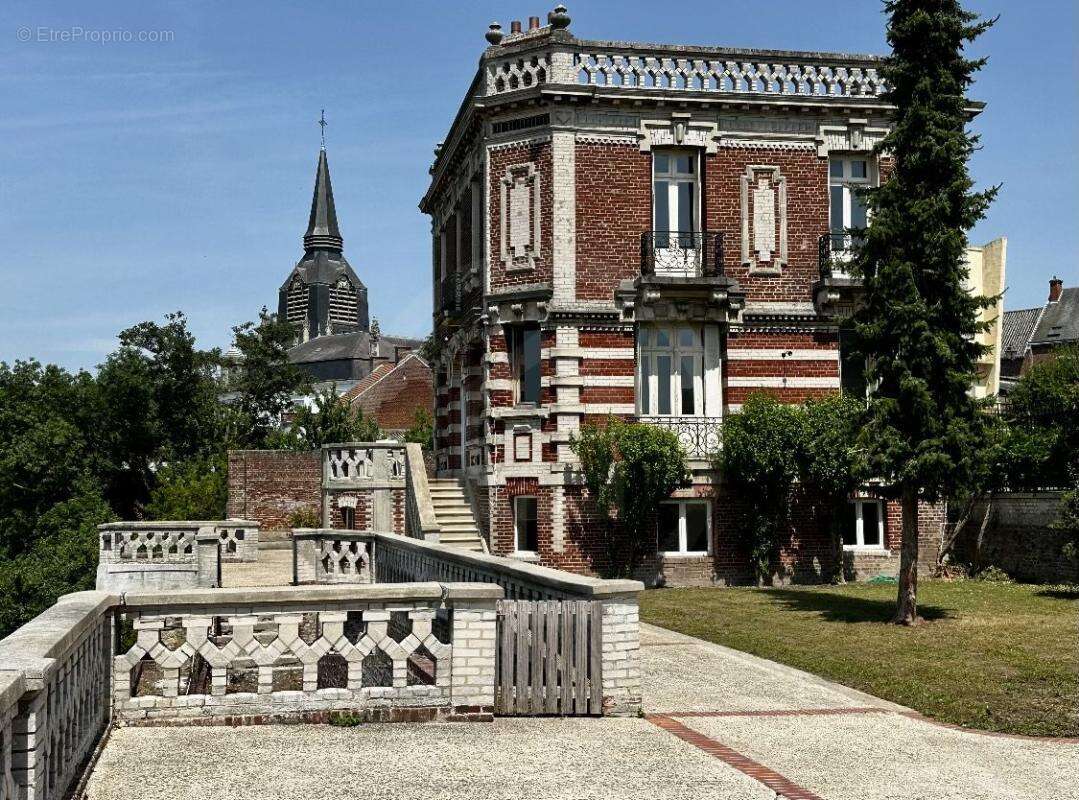 Maison bourgeoise - photo 13