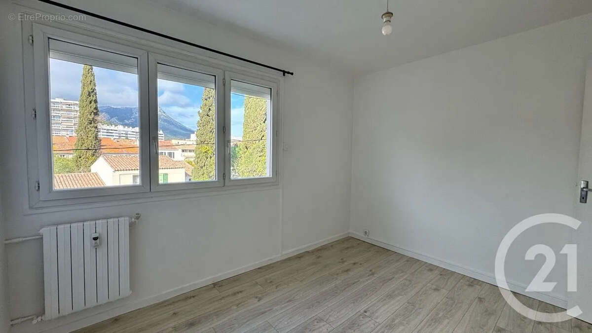Appartement à LA GARDE