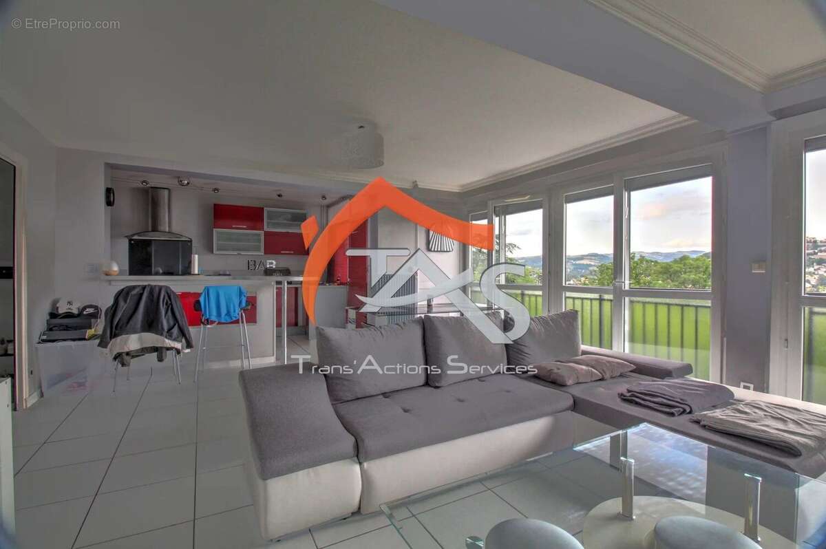 Appartement à VILLARS