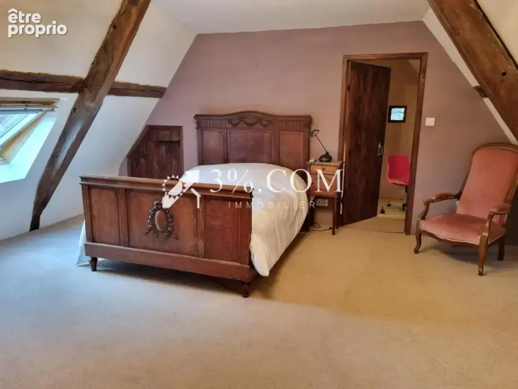 Jolie maison en pierres avec petite dépendance - photo 8