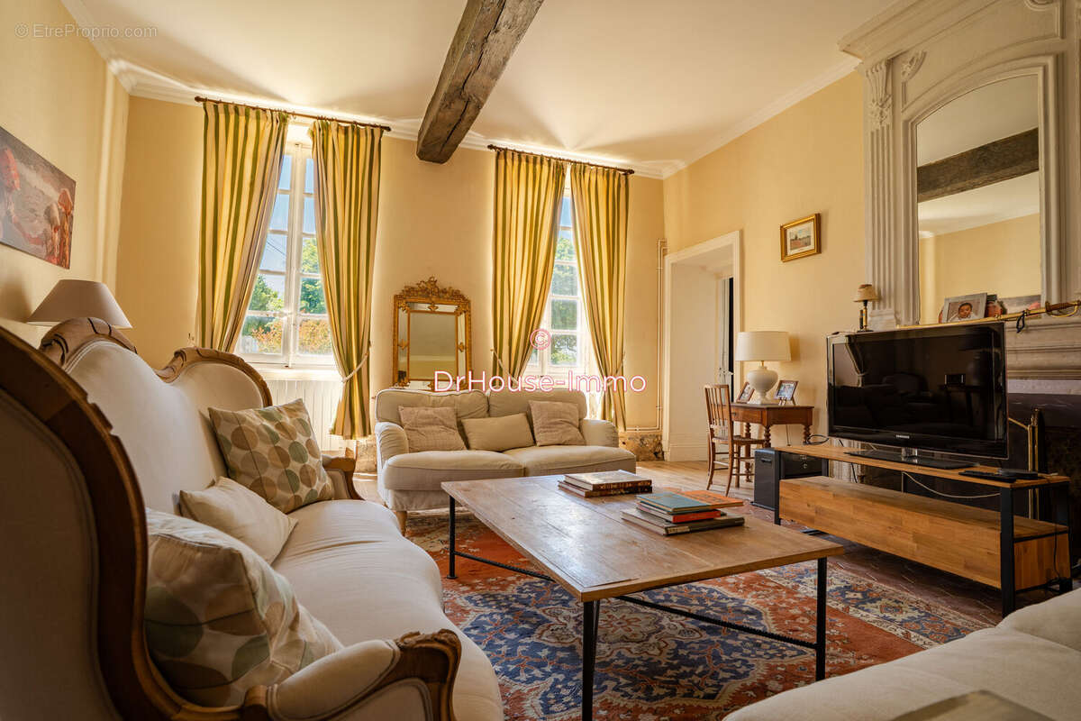 Maison à GORNAC