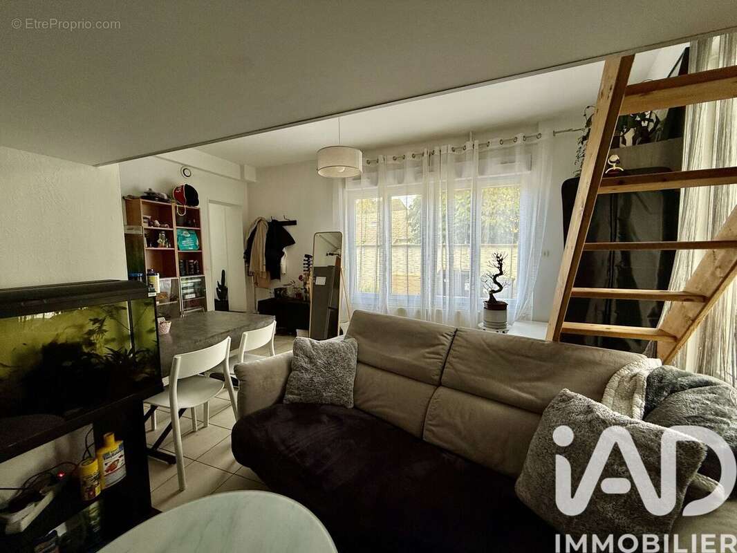 Photo 4 - Appartement à SUCY-EN-BRIE