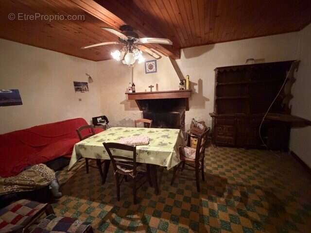 Maison à FA