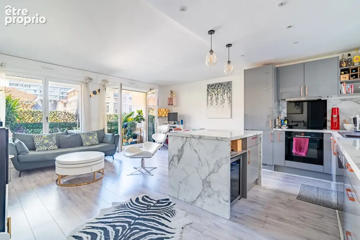 Photo Appartement à Paris-15e au prix de 828 000€