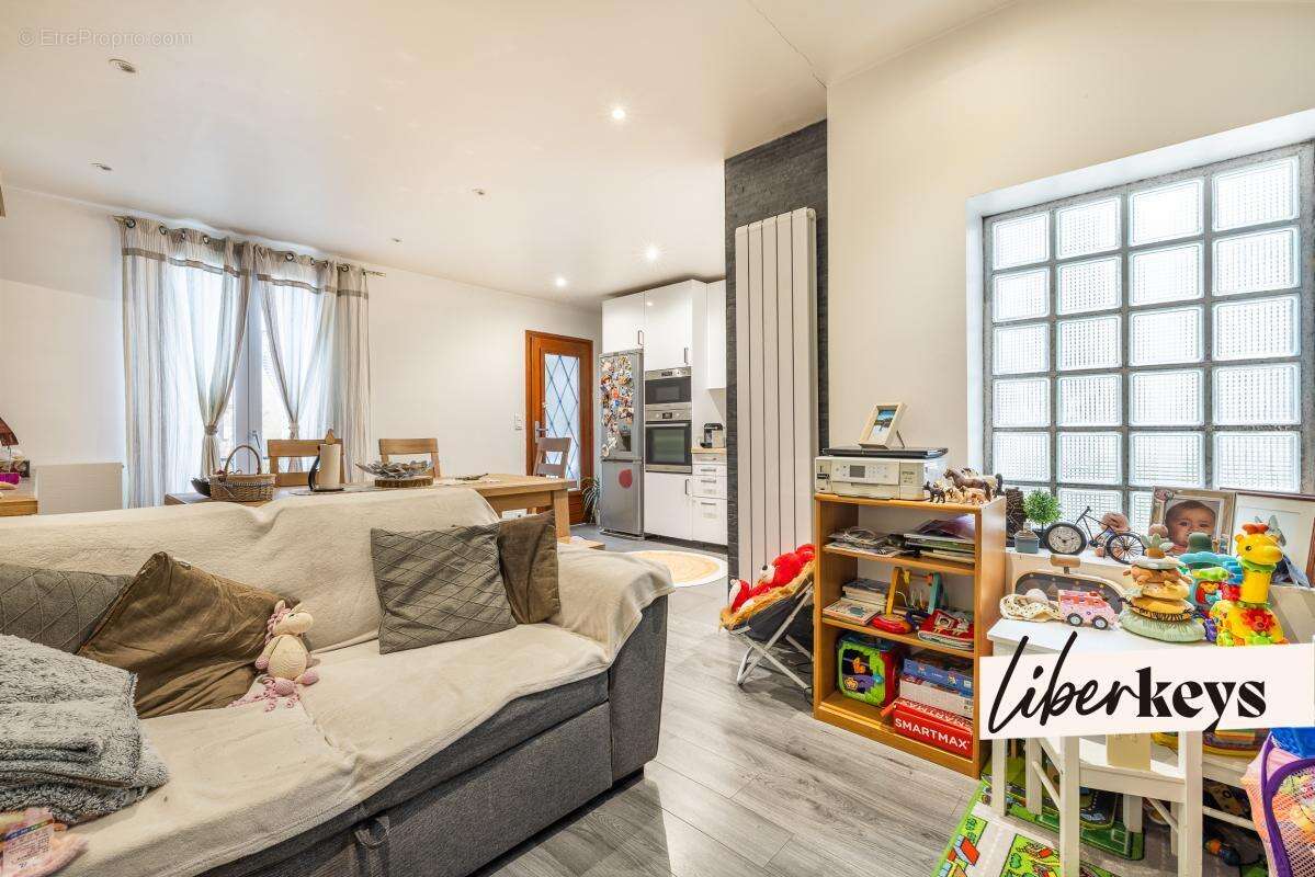 Maison à BOISSY-SAINT-LEGER