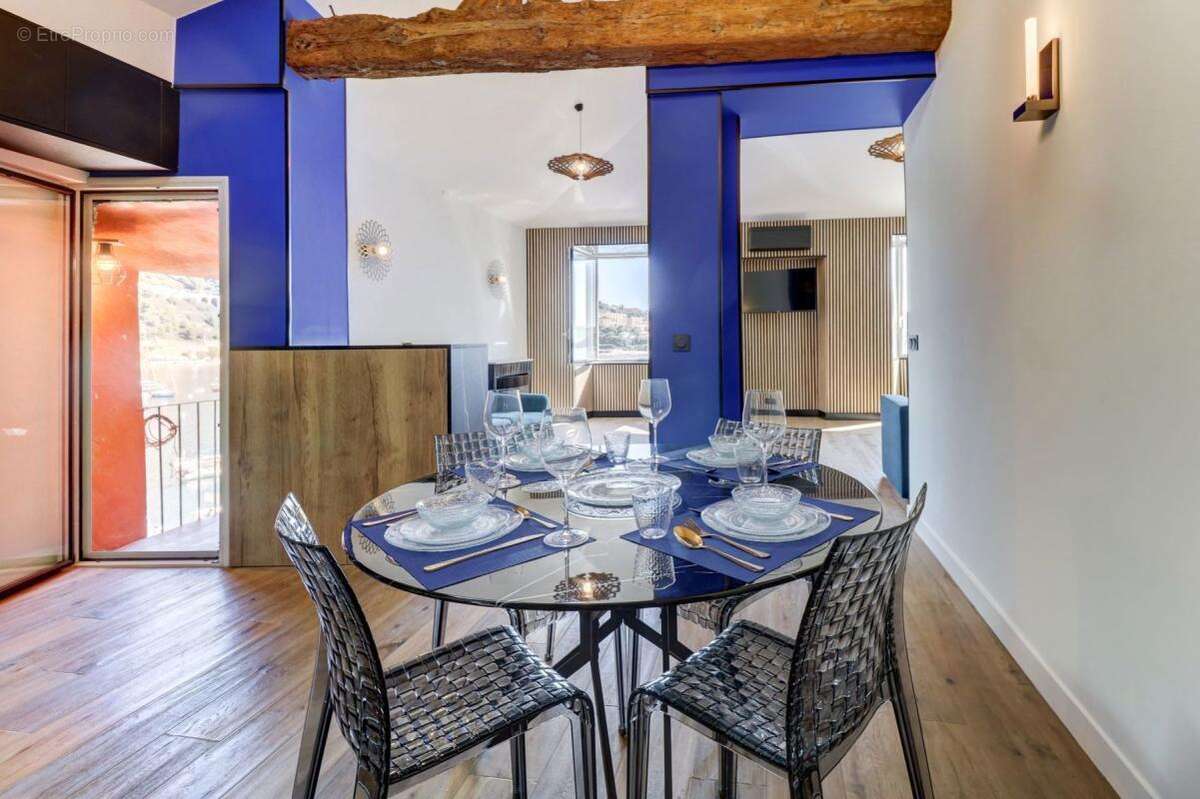 Appartement à VILLEFRANCHE-SUR-MER