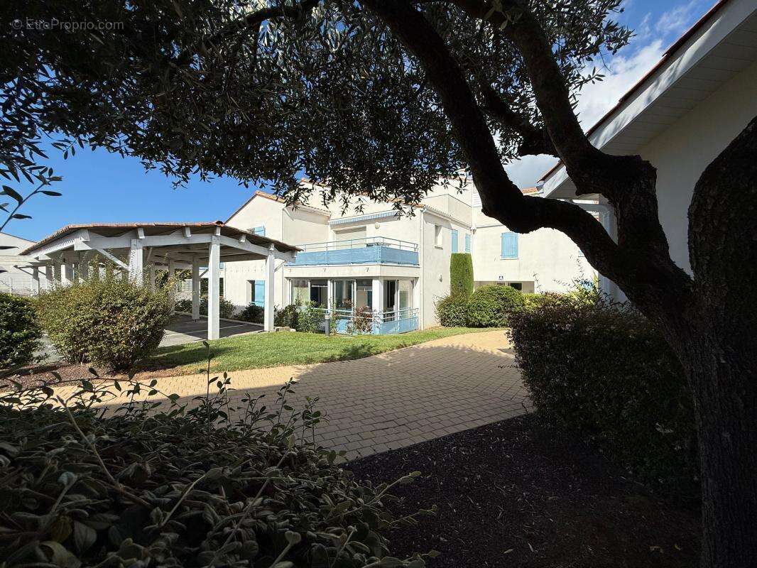 Appartement à VAUX-SUR-MER