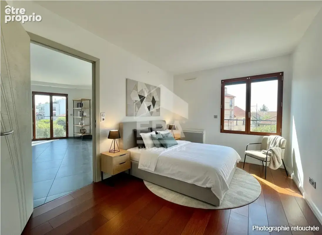 Appartement 58m² à maisons-alfort - photo 3
