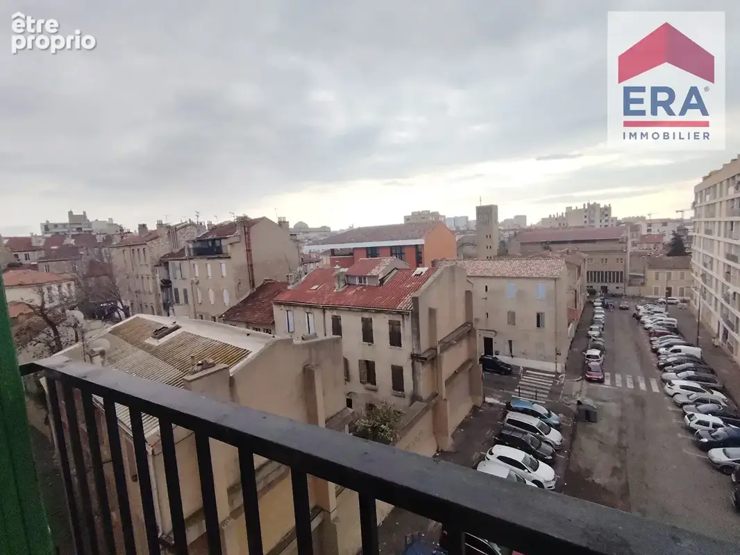 Appartement 58m² à marseille 3e arrondissement - photo 2
