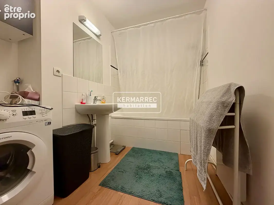 Saint-Nazaire Ouest - T3 - 88 m² - Proche commodités - photo 10