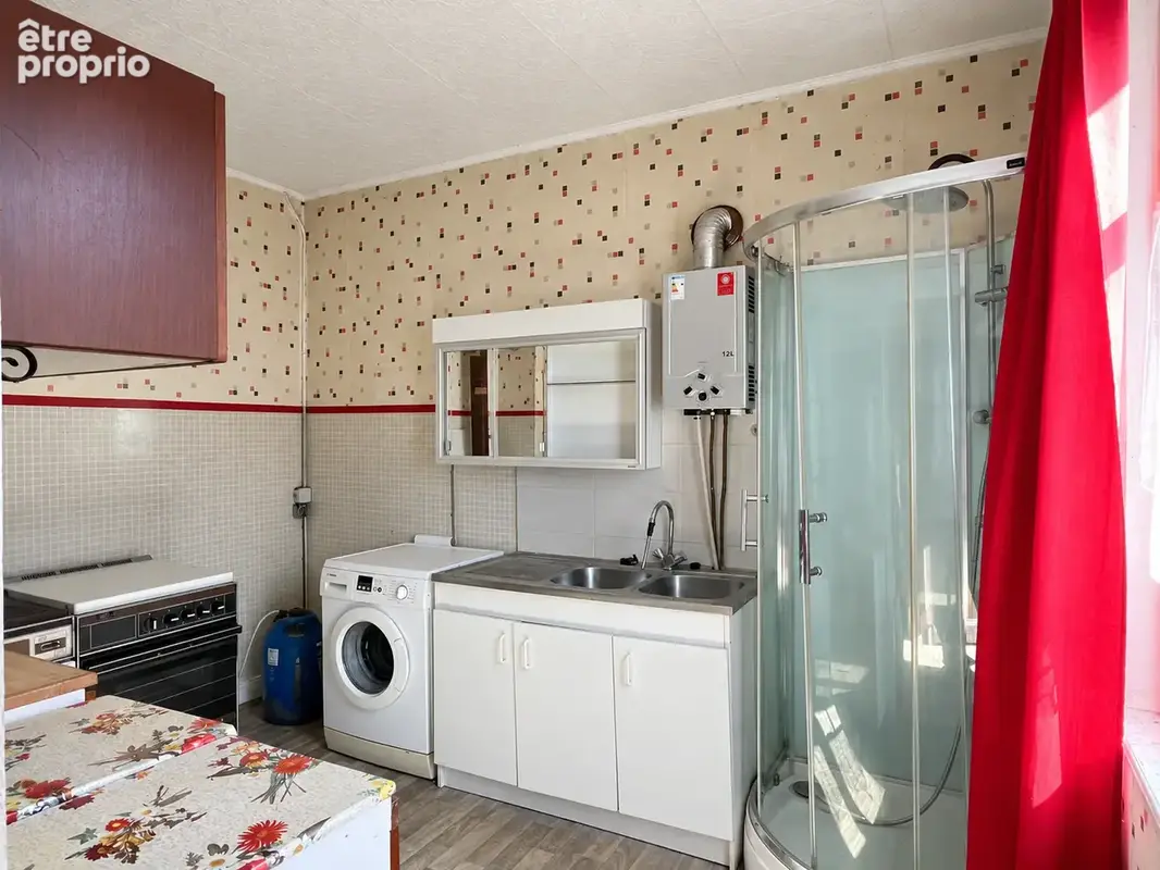 Maison 4 Pièces sur 7,97 ares - Jardin - dépendance - photo 6