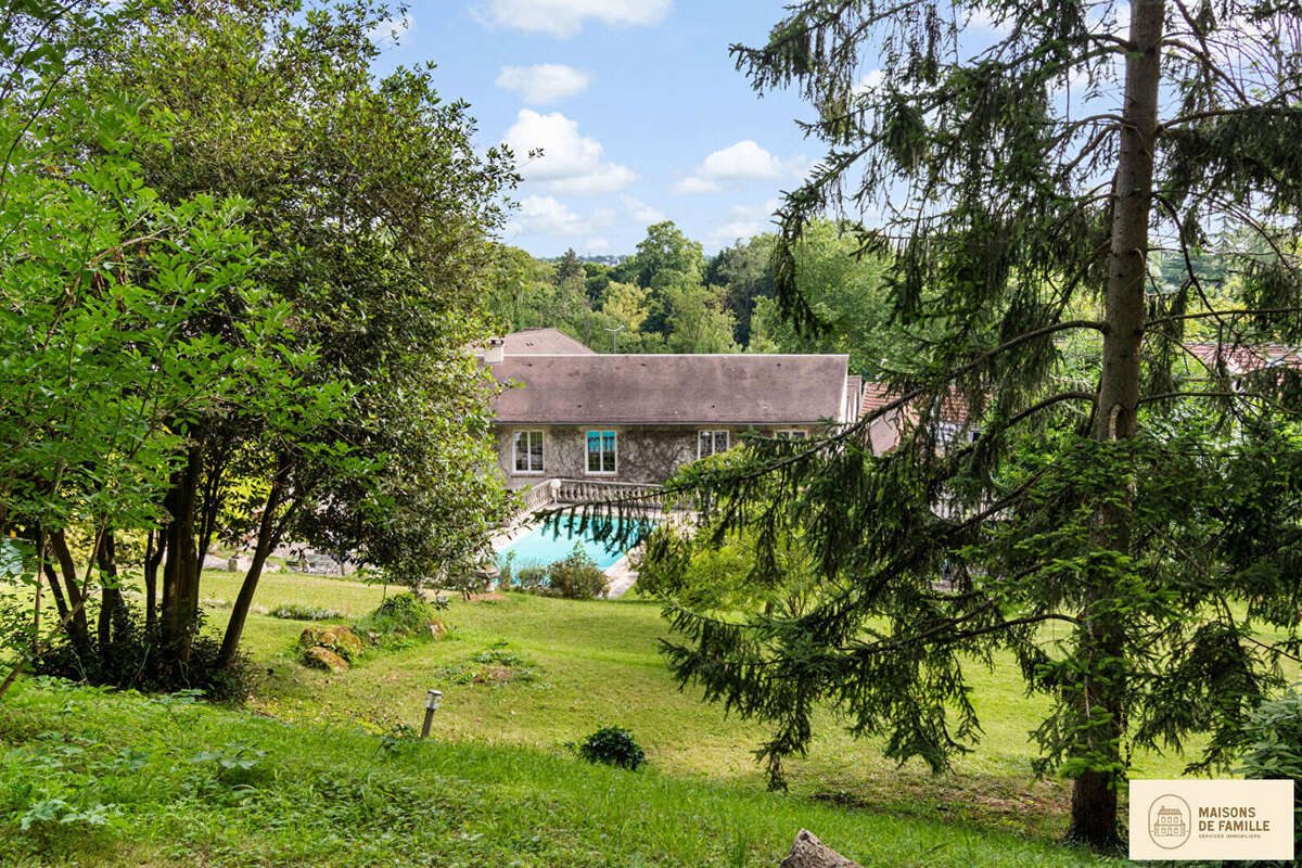 Maison à BOUGIVAL