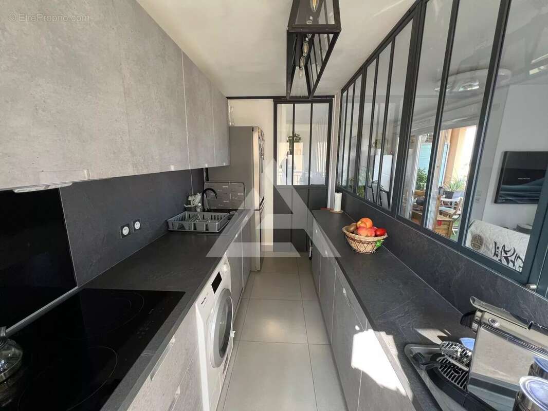 Appartement à LA TURBIE