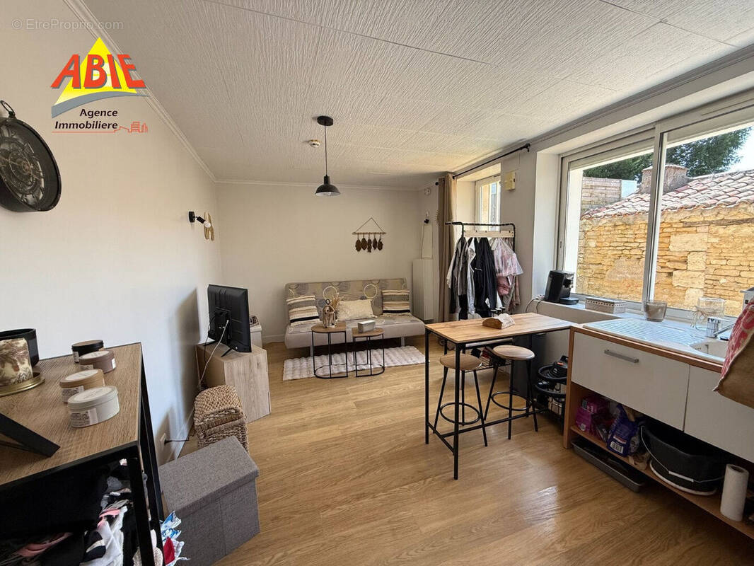 Photo 1 - Maison à MAILLEZAIS