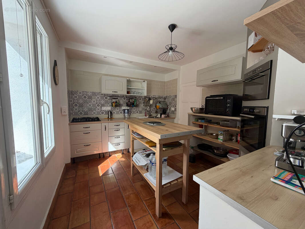 Maison à BAILLARGUES