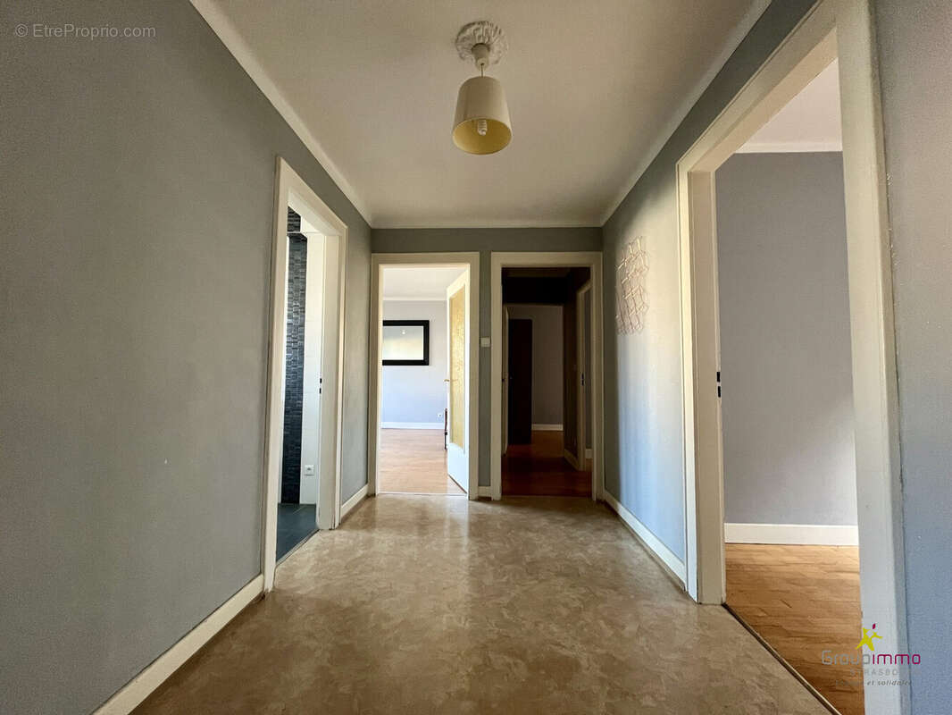 Appartement à STRASBOURG