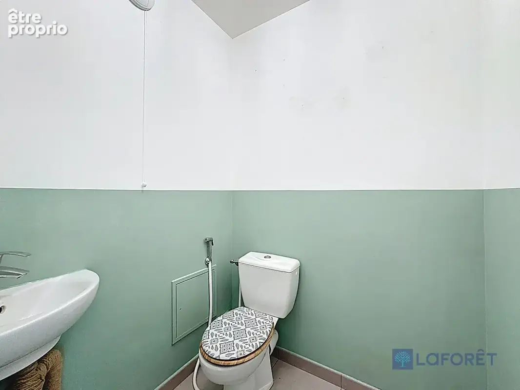 Appartement - F4 - 80 m2 - photo 10