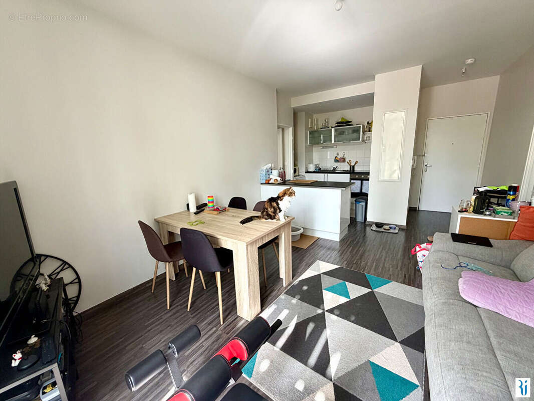 Appartement à ROUEN