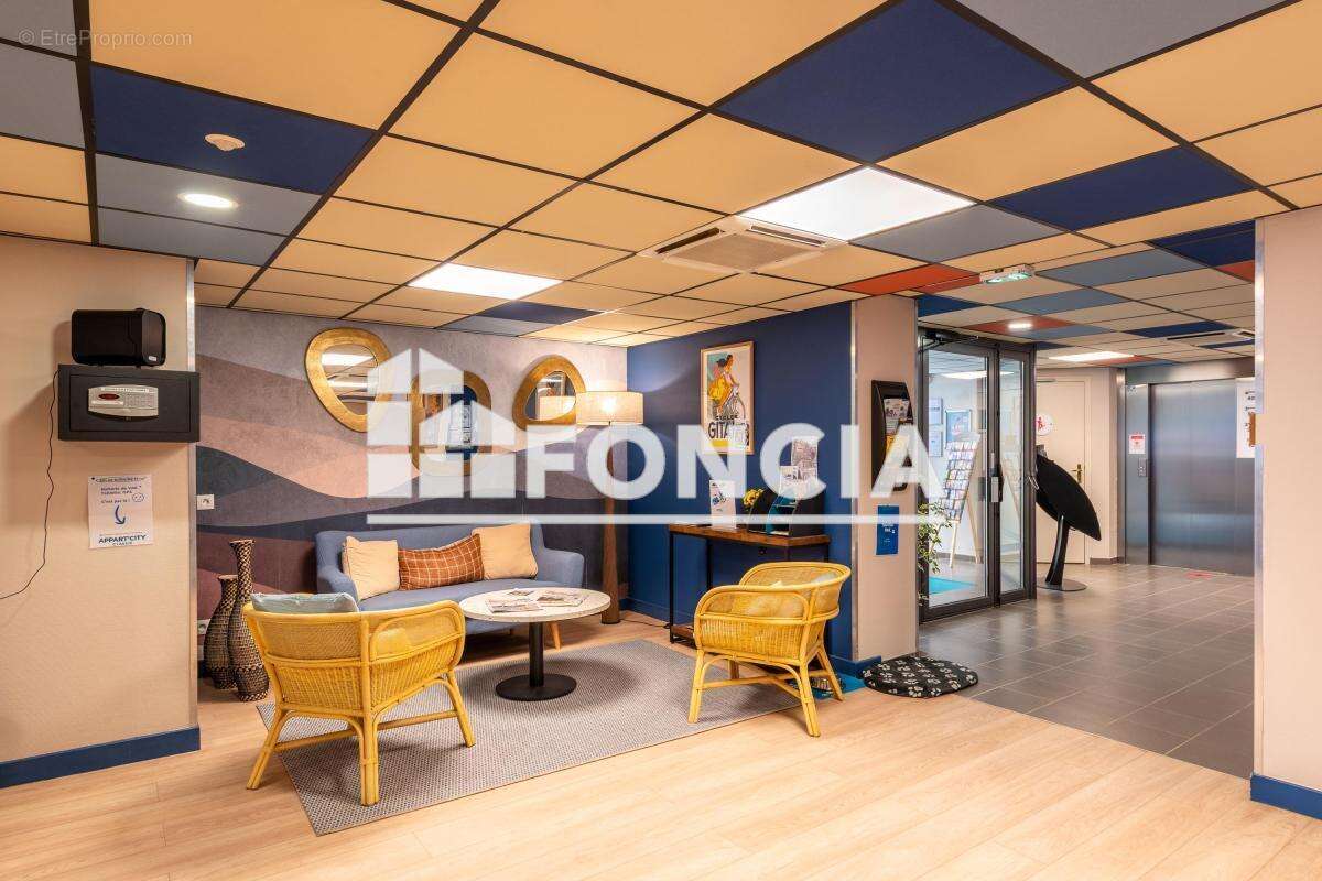 Appartement à MONTELIMAR