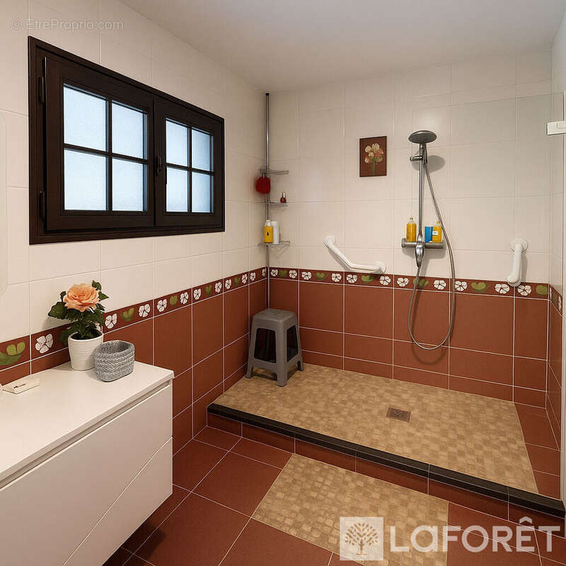 Maison à AUBIE-ET-ESPESSAS