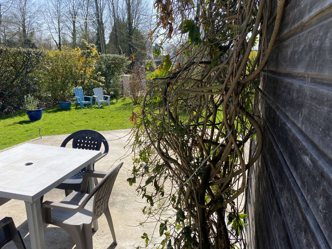 Maison à SAINT-VALERY-EN-CAUX