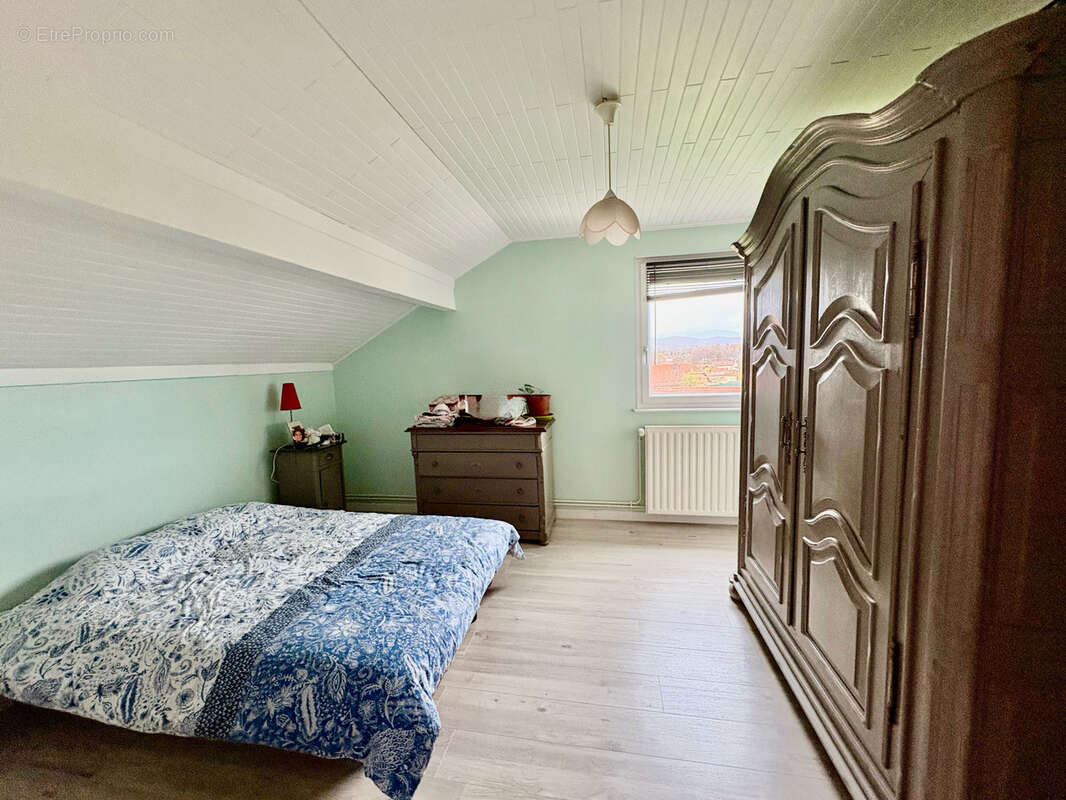 Maison à CHAMPAGNEY