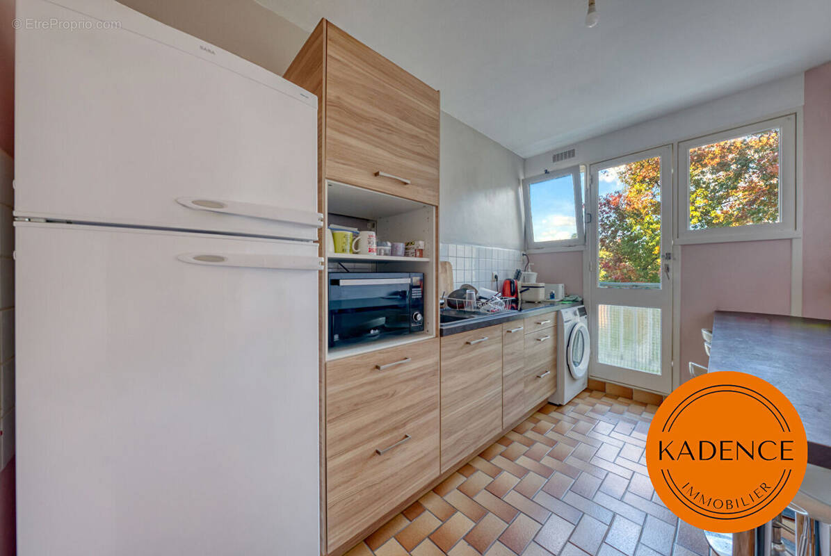 Appartement à RENNES