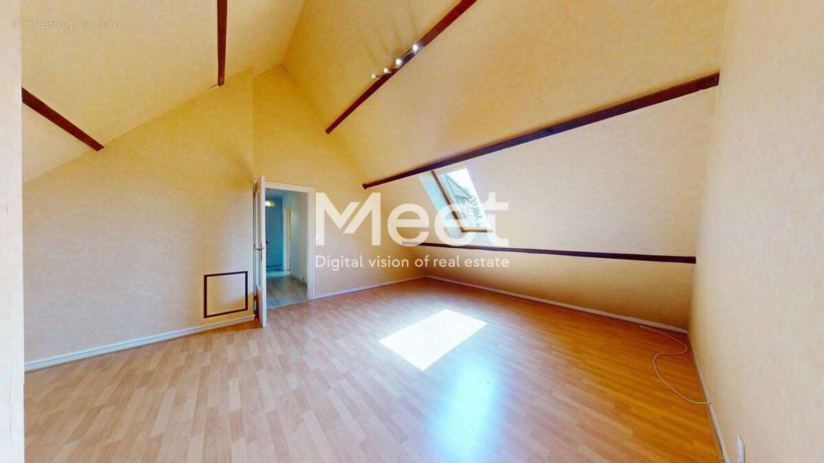 Appartement à AUXERRE