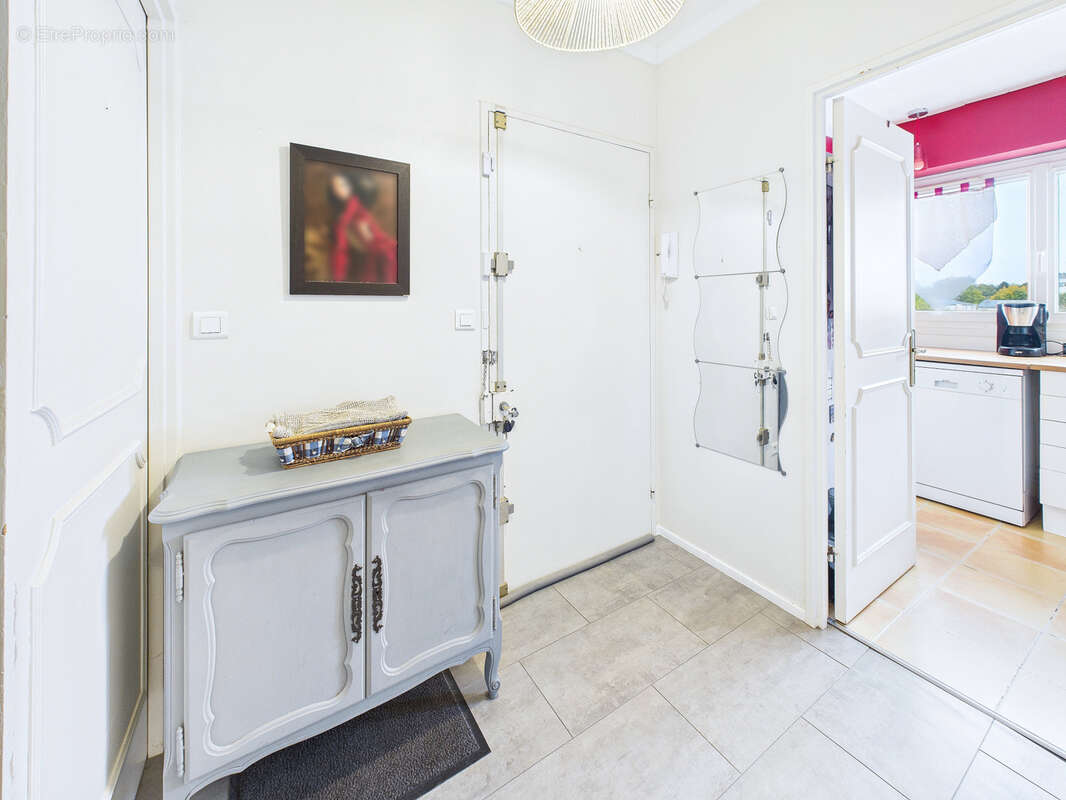 Appartement à QUINCY-SOUS-SENART