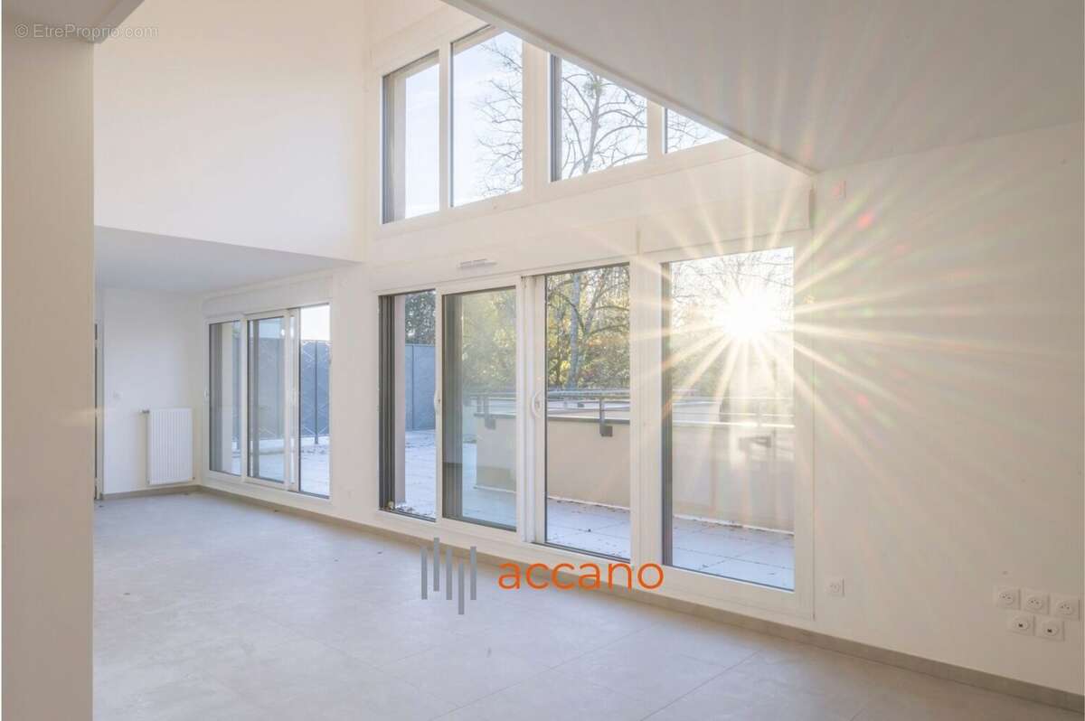 Appartement à BOURG-EN-BRESSE