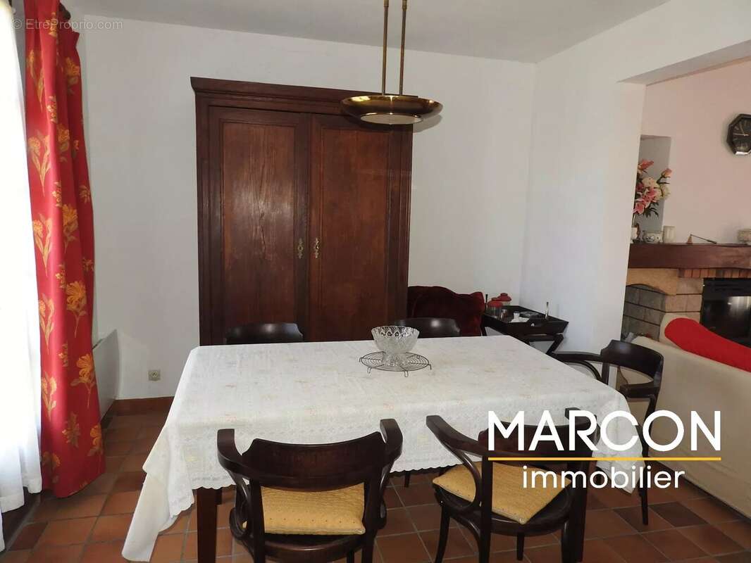 Maison à GENTIOUX-PIGEROLLES