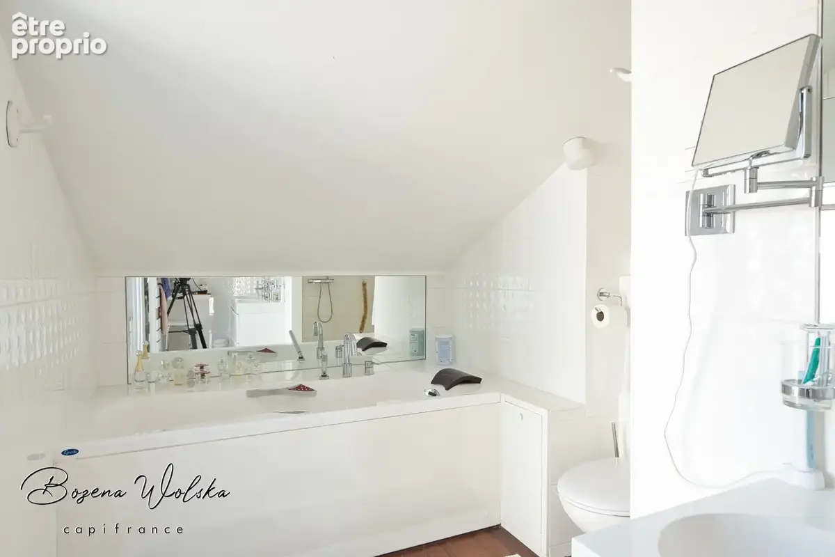 Maison de charme - T6 à vendre avec jardin, piscine, garage et atelier à Istres ( 13) - photo 22