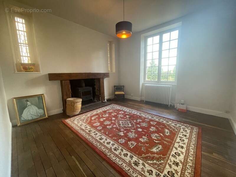 Très Belle maison de caractère  dans parc de 26900 m2 - photo 22