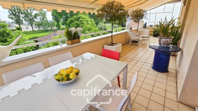 Appartement à CHALON-SUR-SAONE