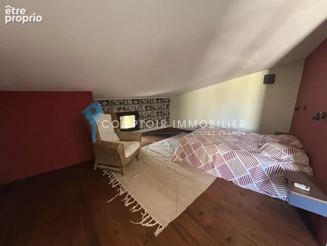 PERIPHERIE UZES : Maison de village avec 2 appartements - photo 9
